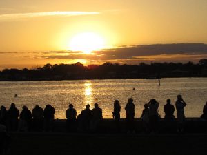 Easter Sunrise Service