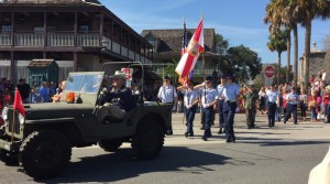 Veterans Parade 2