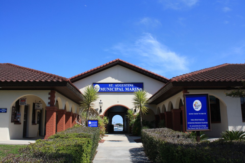 Campgrounds, Fish Camps in St. Augustine, FL