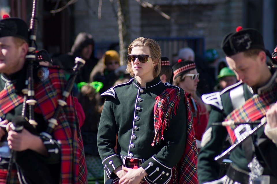 St. Augustine Celtic Music & Heritage Festival Florida