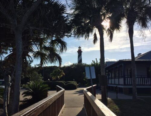 Historic Walking Tours Series: Off the Beaten Path