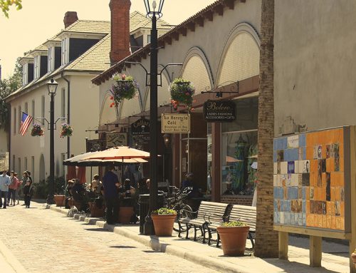 Sweet Life in St. Augustine: The Best Bakeries, Sweet Shops, and Cafes