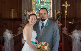 Weddings at St. Cyprian's