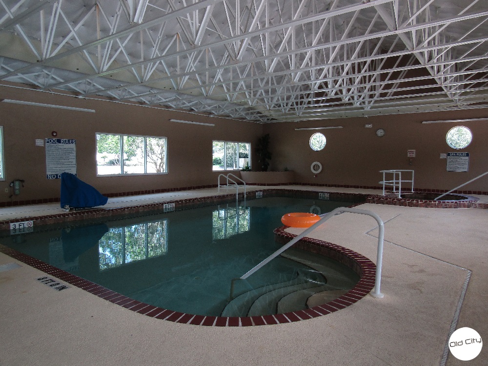 Indoor Pool at Coquina Crossing