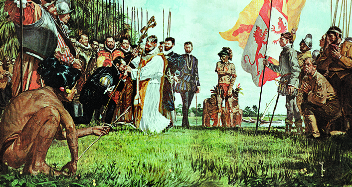 image of Founder's Day in St. Augustine
