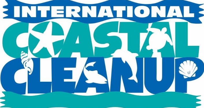 Lend a hand to keep our beaches clean during International Coastal Cleanup 2021