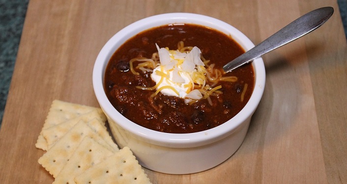 Life-Changing Chili Cook-Off