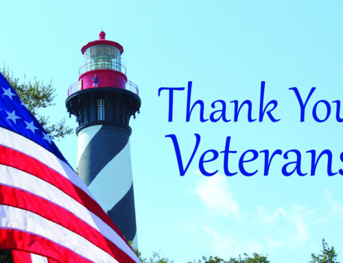St. Augustine Veterans Day Events 2025