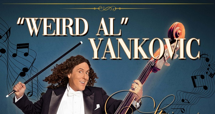 weird al tour florida