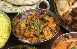 Namaste Indian Tandoori Food