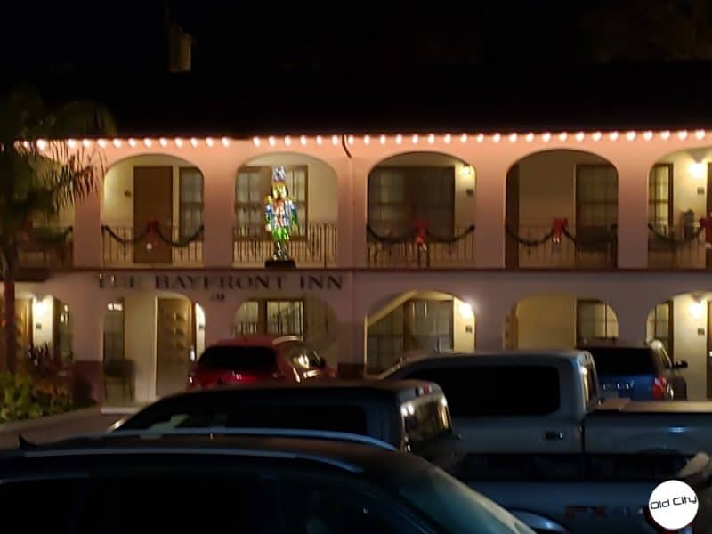 nights of lights hotel bayfront inn st augustine resized 800x600