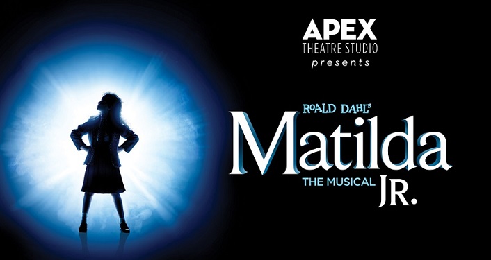 Apex Theatre presents Matilda Jr
