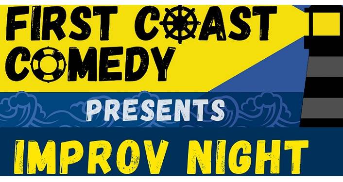 First Coast Comedy Improv Night!