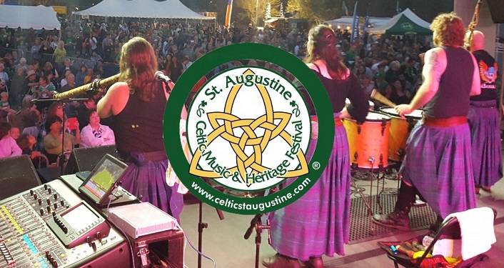 St Augustine Celtic Festival 2024 Calendar