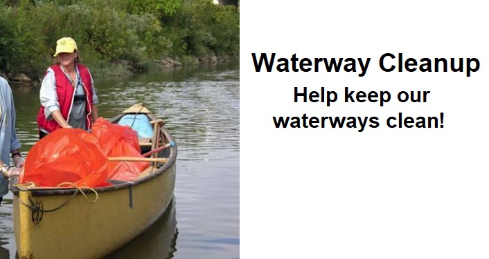 Waterway Cleanup