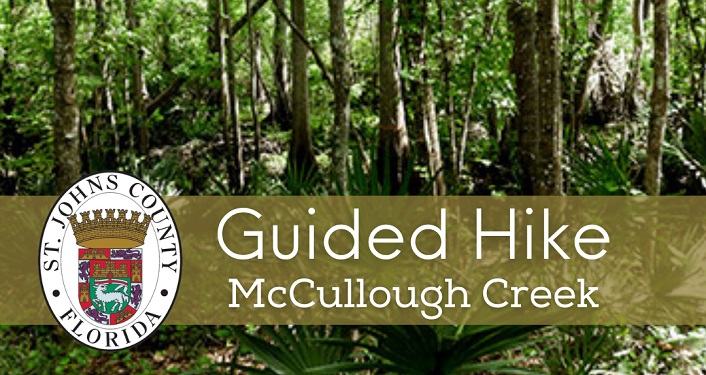 Parks & Rec Guided Hike