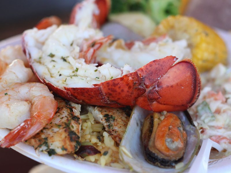 St. Augustine Seafood Festival St. Augustine, FL
