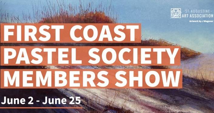 First Coast Pastel Society Juried Members Show