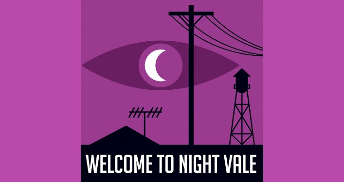 Welcome to Night Vale at Concert Hall