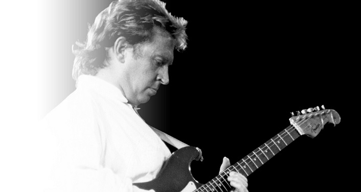 Andy Summers at Concert Hall - St. Augustine, FL | Oldcity.com