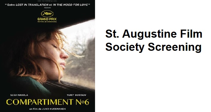 St. Augustine Film Society Screening