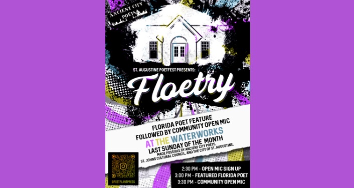 Floetry: Florida Poetry Showcase with Open Mic