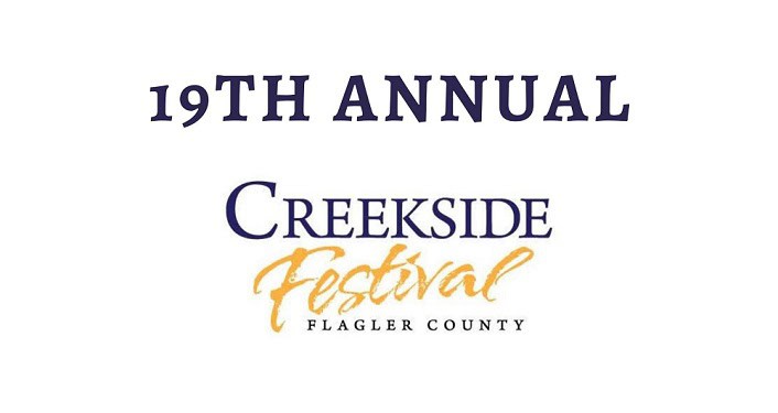 19th annual Creekside Music & Arts Festival