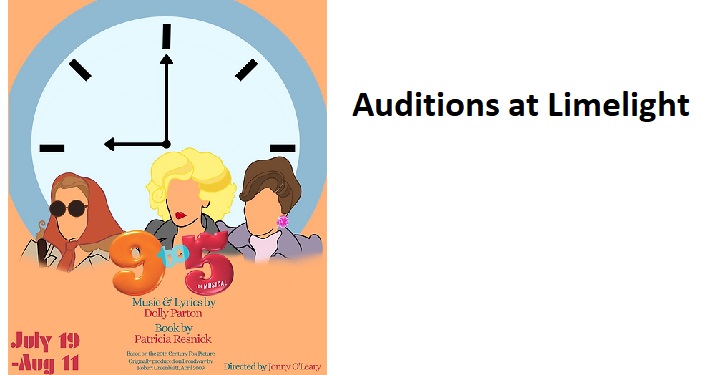 Auditions at Limelight