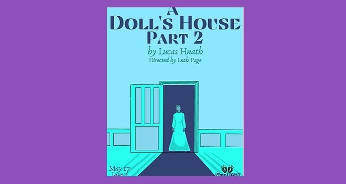 Doll's House Part 2 at Limelight Theatre