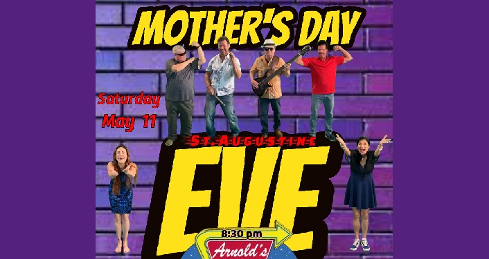 Mother's Day Eve Dance Party