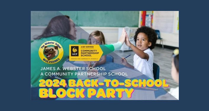 2024 Back-To-School Block Party