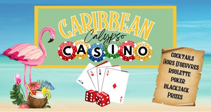 Caribbean Calypso Casino Night