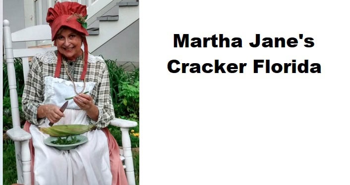 Martha Jane's Cracker Florida Presentation