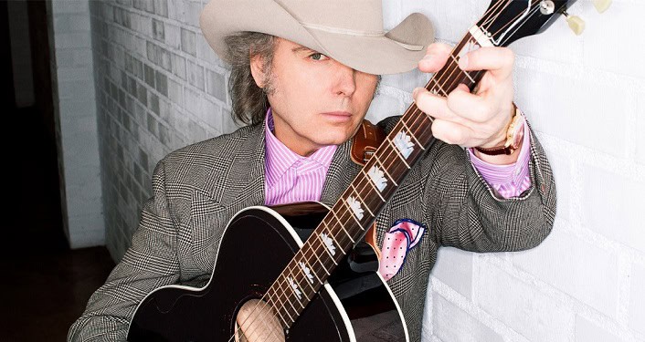 Dwight Yoakam Performing at The Amp