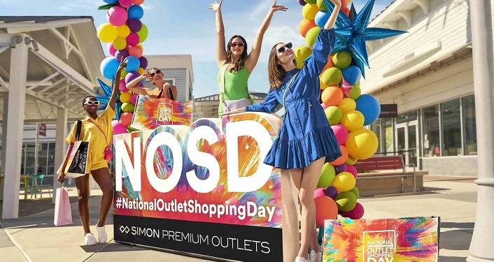 National Outlet Shopping Day