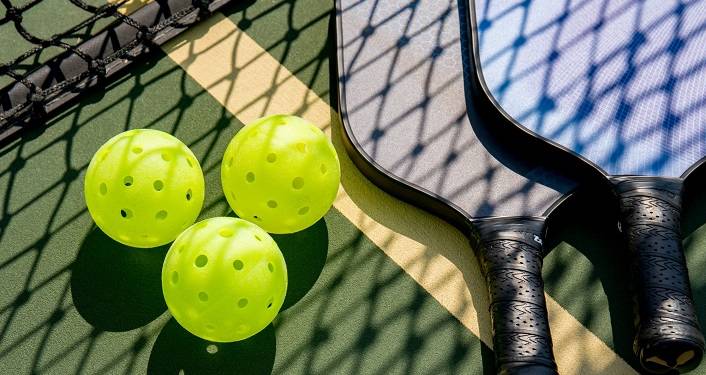 Recovery Pickleball