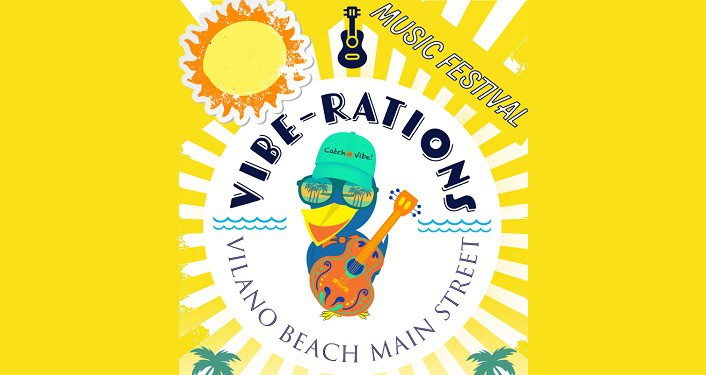 Vilano Vibe-Rations Music Festival 2024