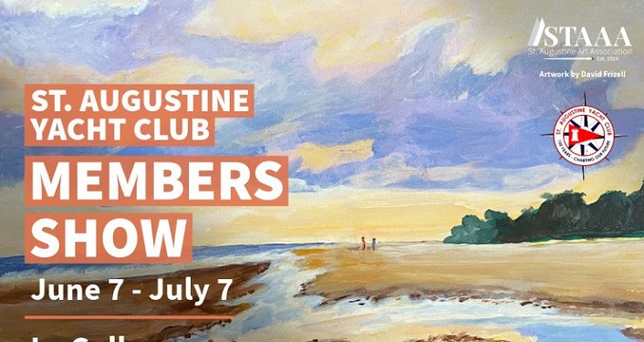 St. Augustine Yacht Club Members Show