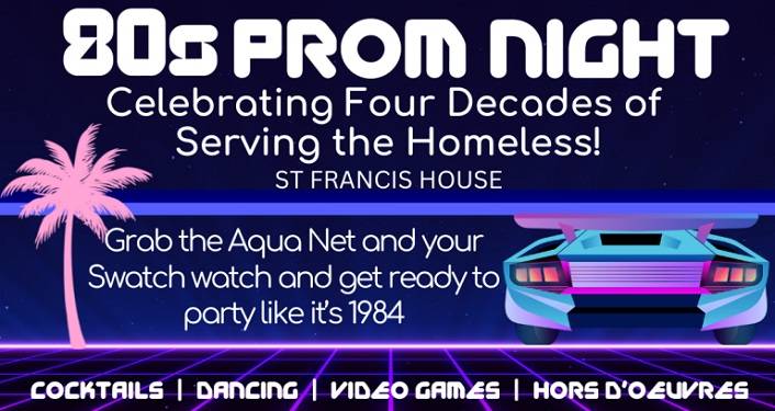 80s Prom Night