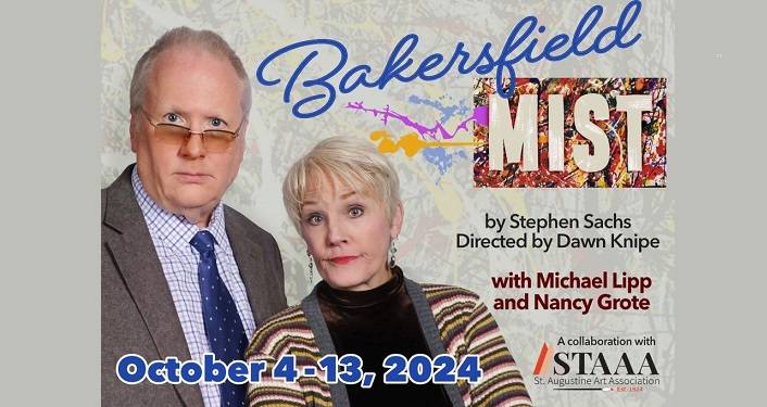 A Classic Theatre Presents Bakersfield Mist