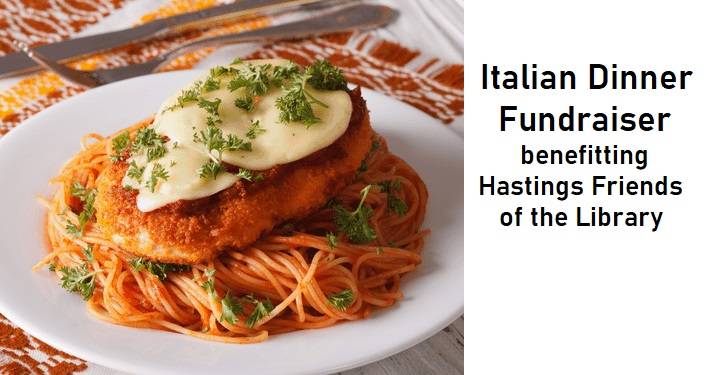 Italian Dinner Fundraiser