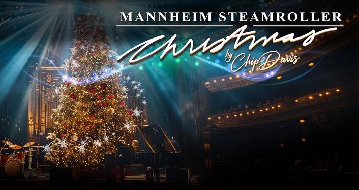 Mannheim Steamroller Christmas at The Amp