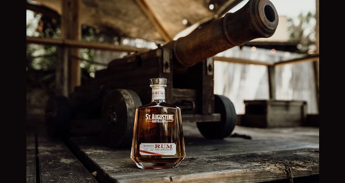 Ultra Premium Rum Release in St. Augustine