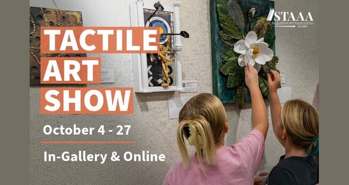 Tactile Art Show 2024