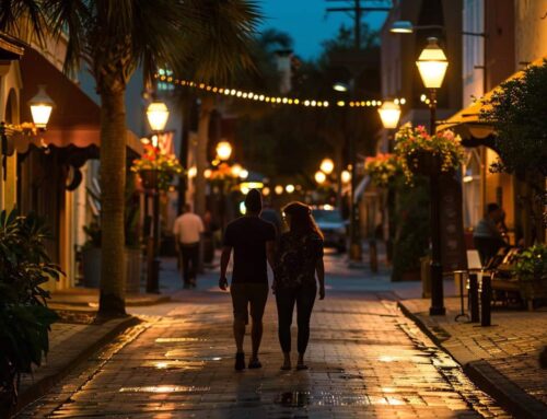 Summer Nights in St. Augustine: Best Spots for Nightlife and Entertainment