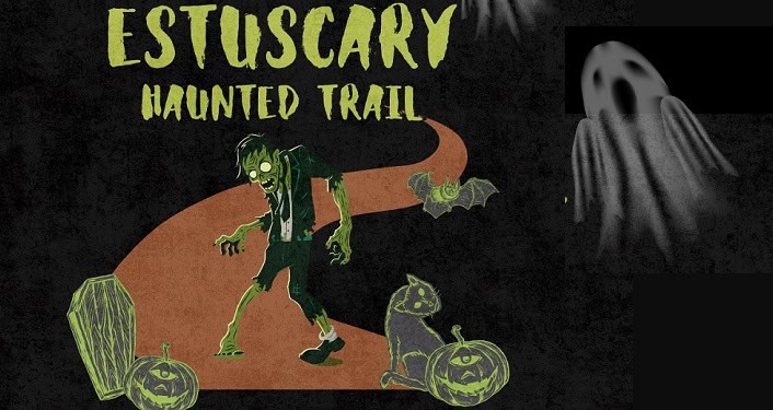 EstuSCARY Haunted Trail