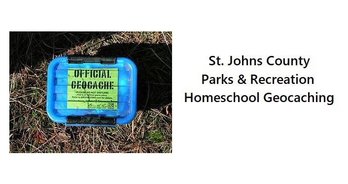 Homeschool Geocaching