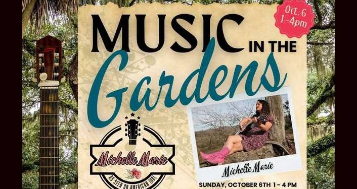 Music in the Gardens