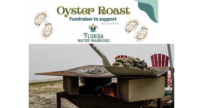 Oyster Roast on the River