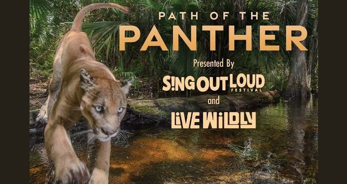 Path of the Panther Screening